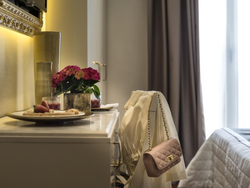 Novecento Suite Hotel Riccione Exterior foto