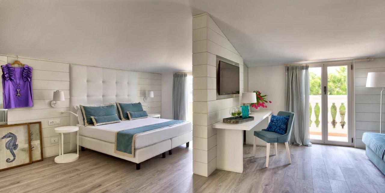 Novecento Suite Hotel Riccione Exterior foto